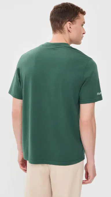 Malbon Bermuda Tee Forest | Thumbnail 3