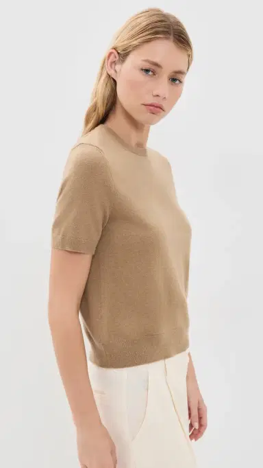 Vince Relaxed Crew Pullover | Thumbnail 4