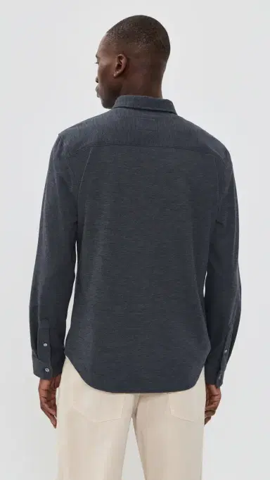 RAILS Vincent Shirt Dark Navy | Thumbnail 3 RAILS Vincent Shirt Dark Navy | Thumbnail 3