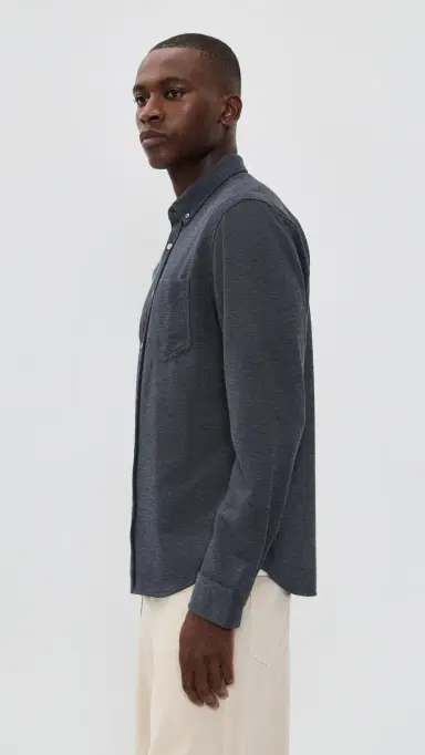 RAILS Vincent Shirt Dark Navy | Thumbnail 4 RAILS Vincent Shirt Dark Navy | Thumbnail 4