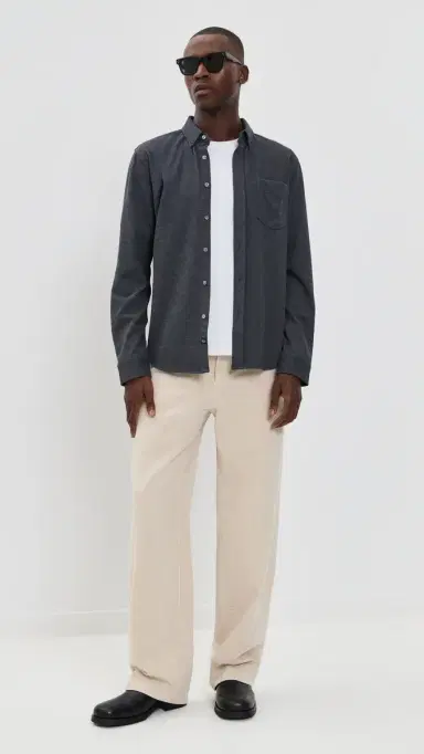 RAILS Vincent Shirt Dark Navy | Thumbnail 5 RAILS Vincent Shirt Dark Navy | Thumbnail 5