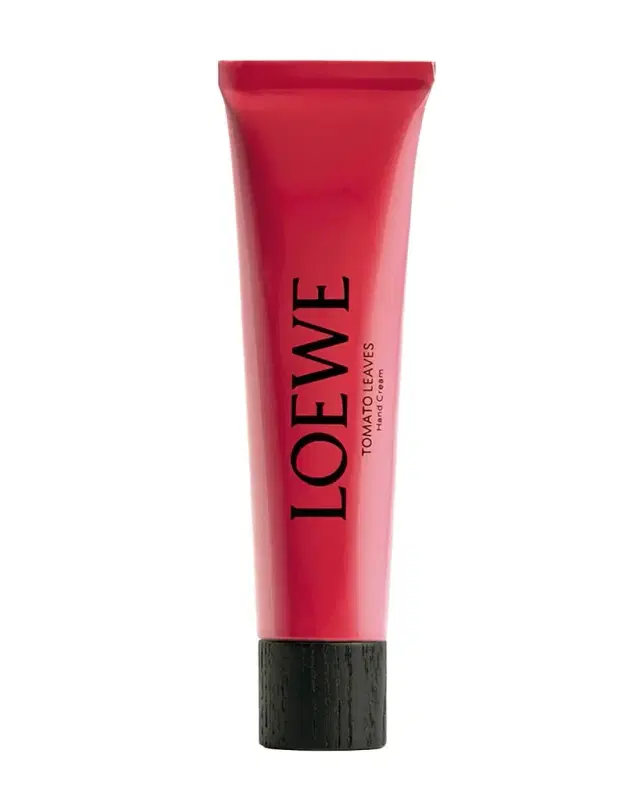 Loewe Tomato Leaves Hand Cream, 2.5 oz.