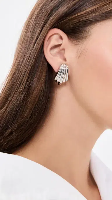 Luv AJ The Sundown Statement Studs | Thumbnail 3 Luv AJ The Sundown Statement Studs | Thumbnail 3