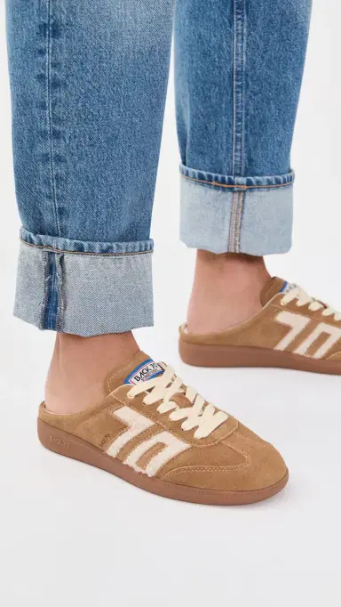 Back 70 Easter Sneaker Mules | Thumbnail 3 Back 70 Easter Sneaker Mules | Thumbnail 3