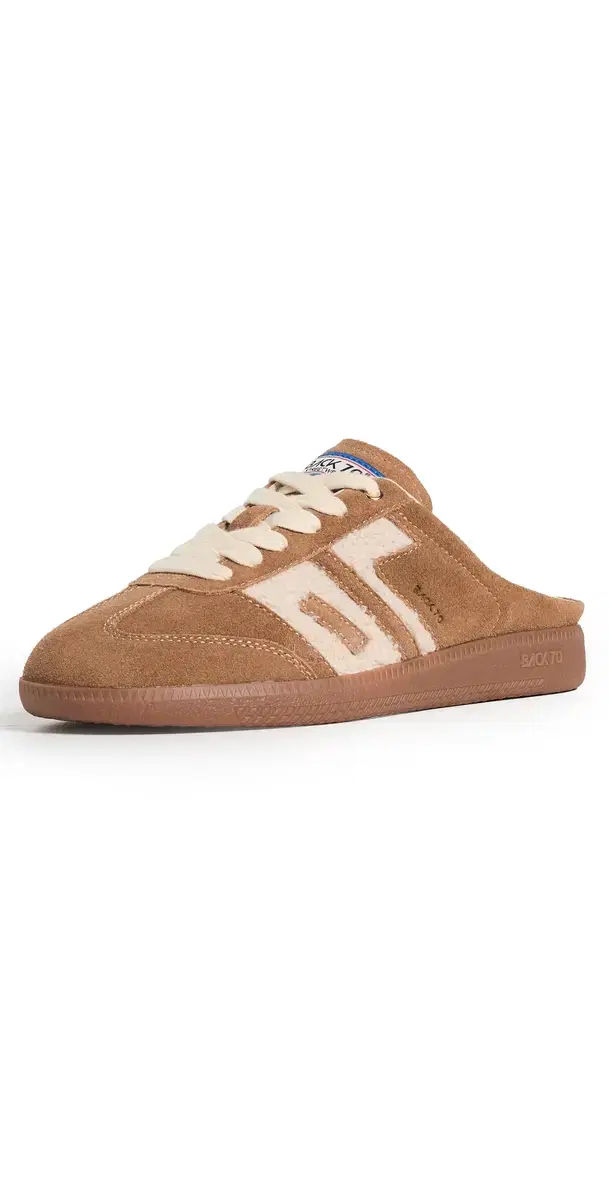 Back 70 Easter Sneaker Mules