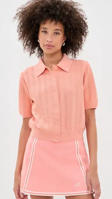 Malbon Ren Button Down Shirt | Thumbnail 2 Malbon Ren Button Down Shirt | Thumbnail 2