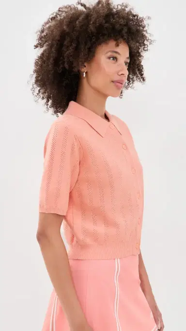 Malbon Ren Button Down Shirt | Thumbnail 4 Malbon Ren Button Down Shirt | Thumbnail 4