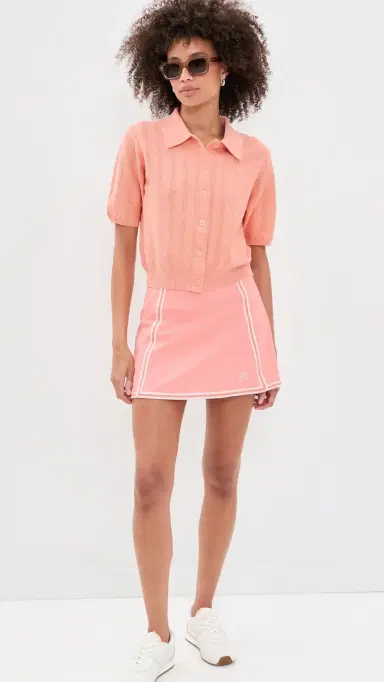 Malbon Ren Button Down Shirt | Thumbnail 5 Malbon Ren Button Down Shirt | Thumbnail 5