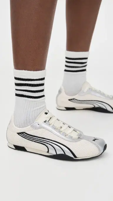 Puma H-Street OG Sneakers Frosted / Silver M 12 | Thumbnail 3 Puma H-Street OG Sneakers Frosted / Silver M 12 | Thumbnail 3