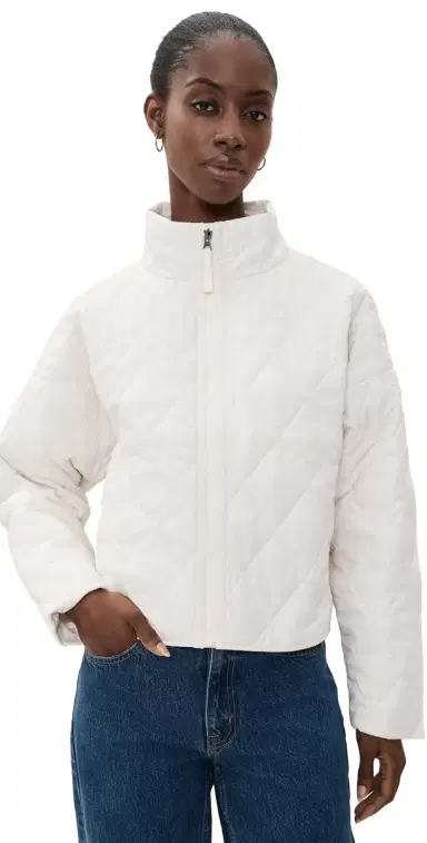 The North Face Diamond Peak Insulated Jacket | Thumbnail 1