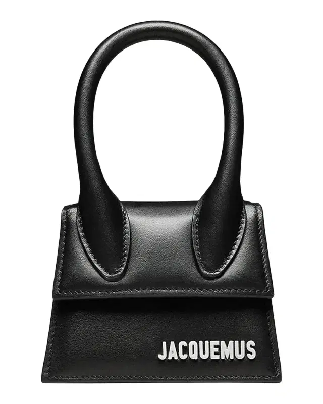 Men's Le Chiquito Homme Mini Leather Handbag