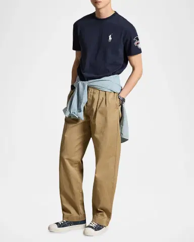 Polo Ralph Lauren Men's MLB All-Star Game Crewneck T-Shirt | Thumbnail 2