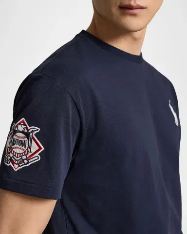 Polo Ralph Lauren Men's MLB All-Star Game Crewneck T-Shirt | Thumbnail 5