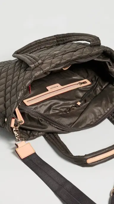 MZ Wallace Medium Metro Deluxe Tote | Thumbnail 6 MZ Wallace Medium Metro Deluxe Tote | Thumbnail 6