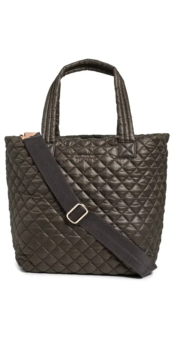 MZ Wallace Medium Metro Deluxe Tote Magnet One Size