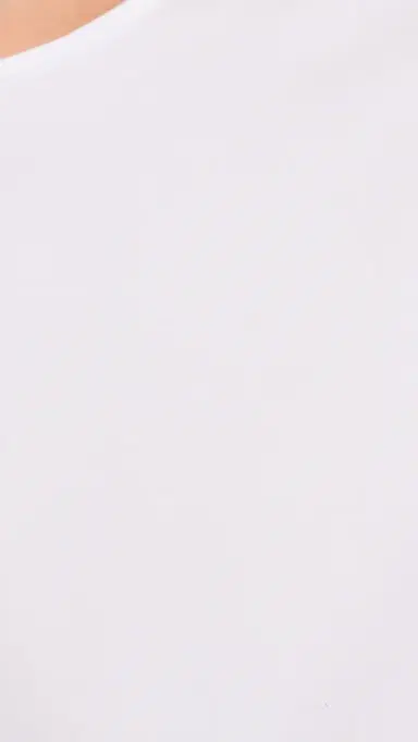 Tibi Eco Poplin Side Drape Top | Thumbnail 6 Tibi Eco Poplin Side Drape Top | Thumbnail 6