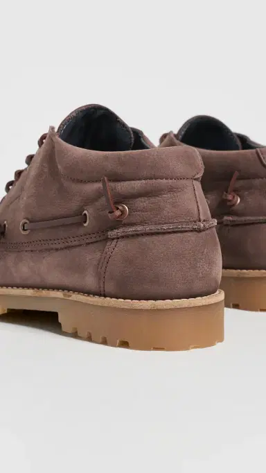 MANEBI Field Ankle Boots Nabuk Moka | Thumbnail 3