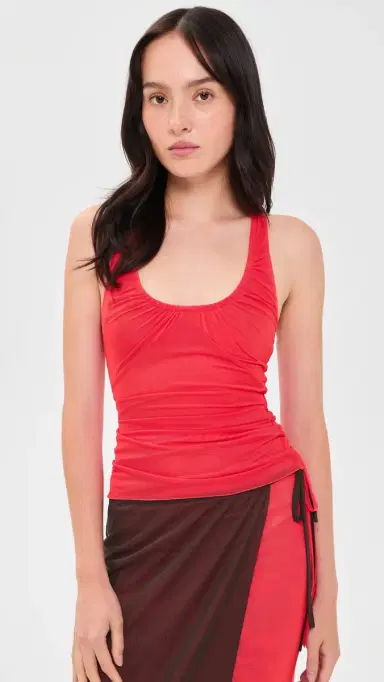 Bec & Bridge Alyna Racer Tank Top | Thumbnail 2 Bec & Bridge Alyna Racer Tank Top | Thumbnail 2