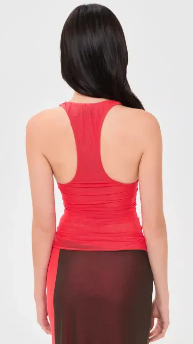 Bec & Bridge Alyna Racer Tank Top | Thumbnail 3 Bec & Bridge Alyna Racer Tank Top | Thumbnail 3