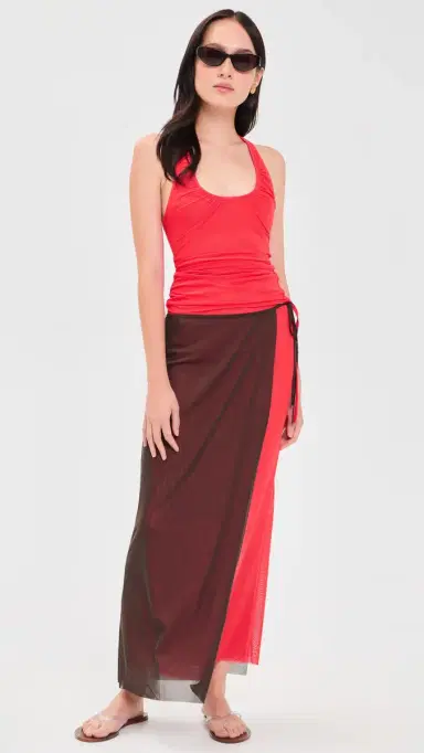 Bec & Bridge Alyna Racer Tank Top | Thumbnail 5 Bec & Bridge Alyna Racer Tank Top | Thumbnail 5