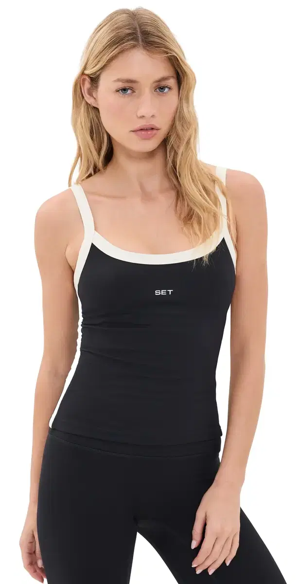 SET Cloud Contrast Cami ONYX