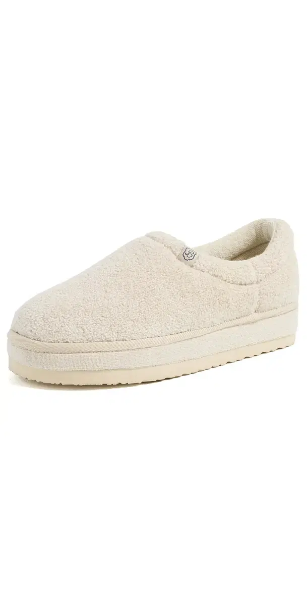 Brunch Puff XXL Slippers Beige