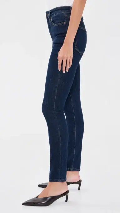 GOOD AMERICAN Good Legs Skinny Jeans | Thumbnail 4 GOOD AMERICAN Good Legs Skinny Jeans | Thumbnail 4