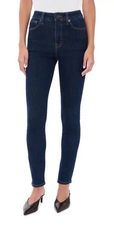 GOOD AMERICAN Good Legs Skinny Jeans | Thumbnail 1 GOOD AMERICAN Good Legs Skinny Jeans | Thumbnail 1