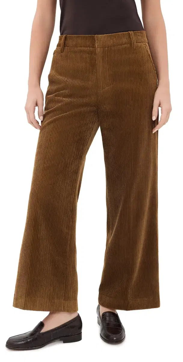 Frame The Corduroy Swing Trousers