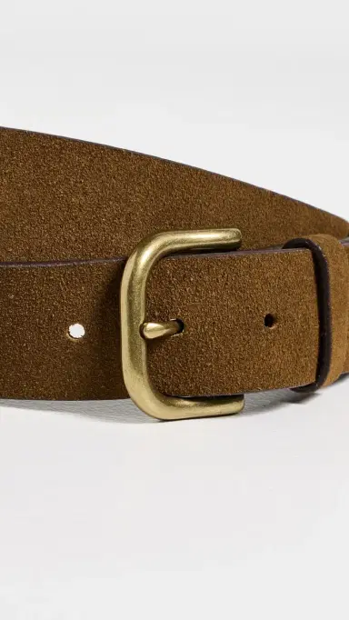 Madewell Easy Casual Belt Forage | Thumbnail 5