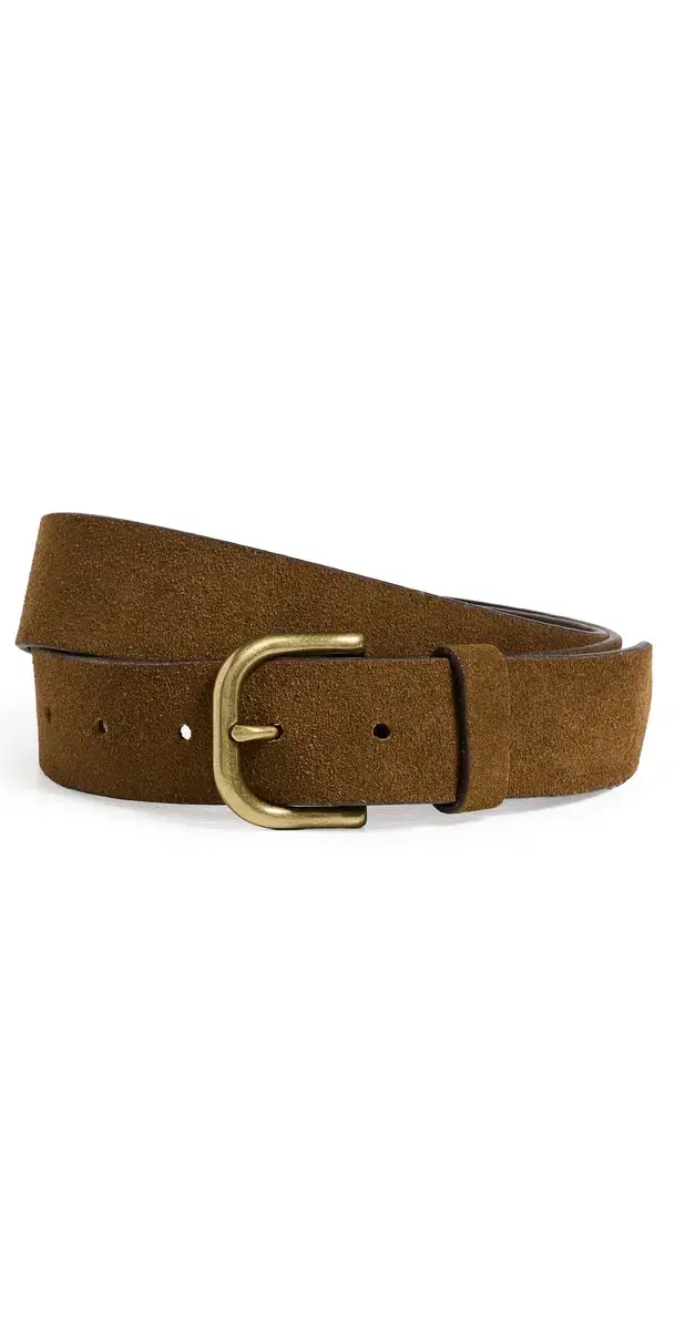 Madewell Easy Casual Belt Forage