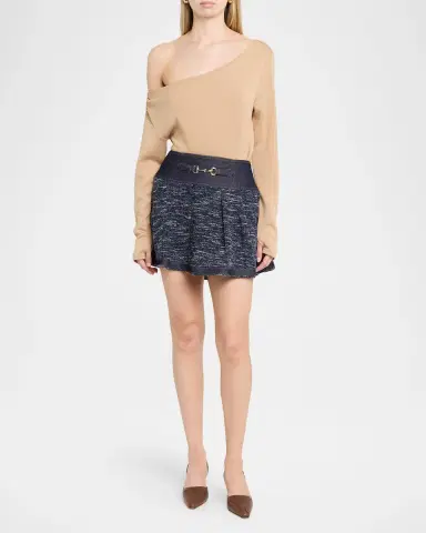 Ramy Brook Esme Asymmetric Top | Thumbnail 2