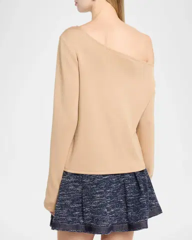 Ramy Brook Esme Asymmetric Top | Thumbnail 3