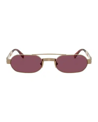 Miu Miu B52S 52MM Oval Sunglasses | Thumbnail 1 Miu Miu B52S 52MM Oval Sunglasses | Thumbnail 1