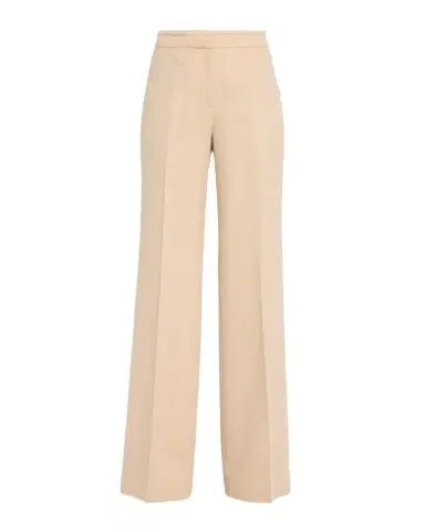 Lafayette 148 New York Lafayette Flare-Leg Camel Hair Pants | Thumbnail 1 Lafayette 148 New York Lafayette Flare-Leg Camel Hair Pants | Thumbnail 1