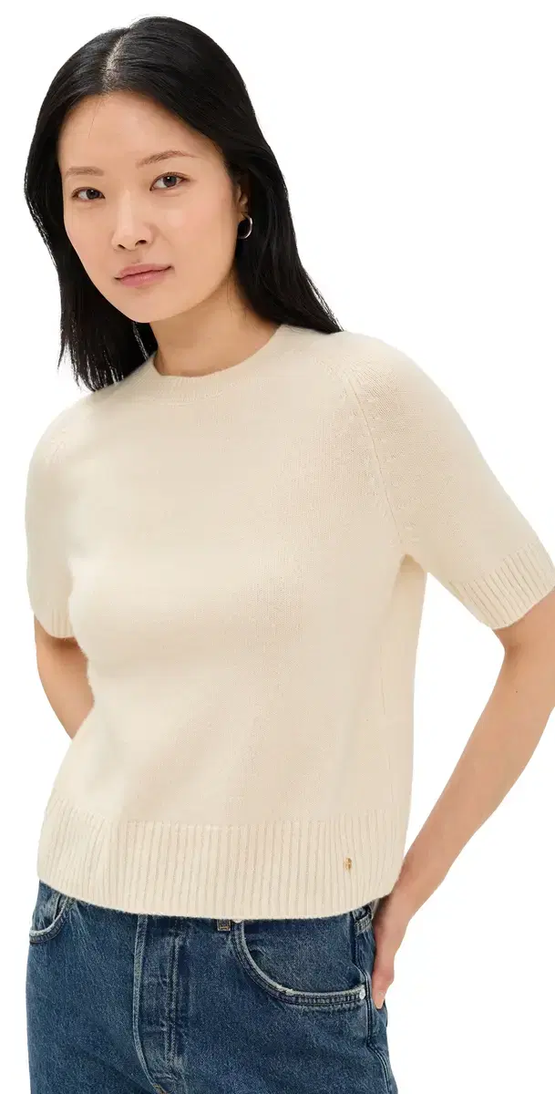 ANINE BING Jackson Cashmere Sweater