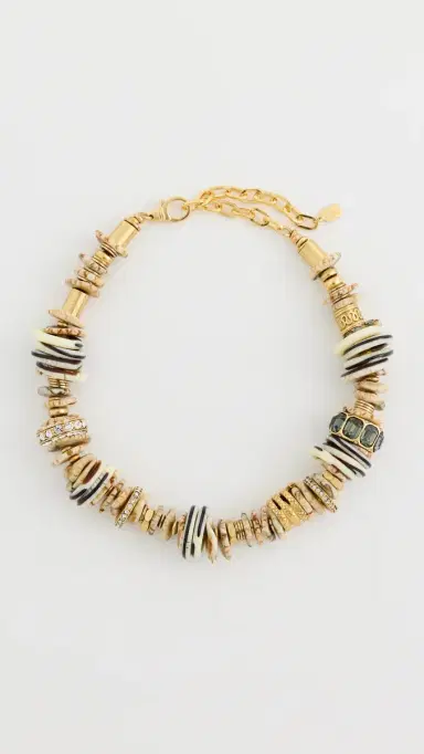 Elizabeth Cole Tillie Necklace | Thumbnail 2