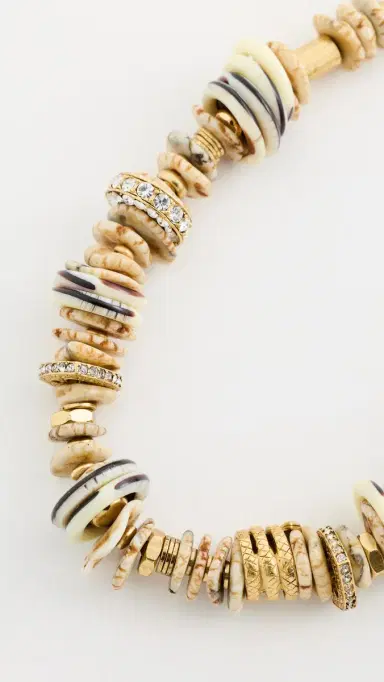 Elizabeth Cole Tillie Necklace | Thumbnail 4