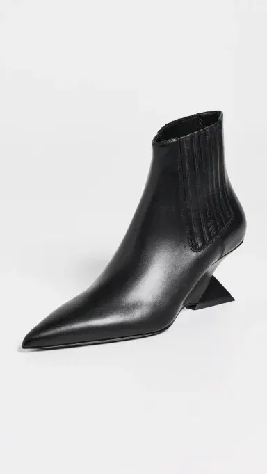 The Attico Cheope Ankle Boots | Thumbnail 2 The Attico Cheope Ankle Boots | Thumbnail 2