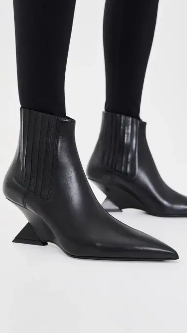 The Attico Cheope Ankle Boots | Thumbnail 3 The Attico Cheope Ankle Boots | Thumbnail 3