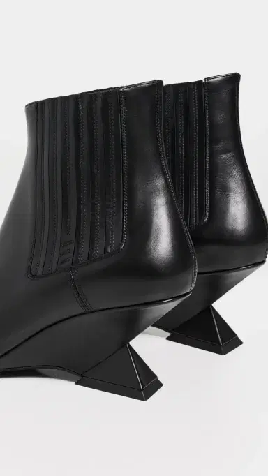 The Attico Cheope Ankle Boots | Thumbnail 4 The Attico Cheope Ankle Boots | Thumbnail 4