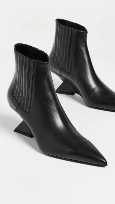 The Attico Cheope Ankle Boots | Thumbnail 5 The Attico Cheope Ankle Boots | Thumbnail 5