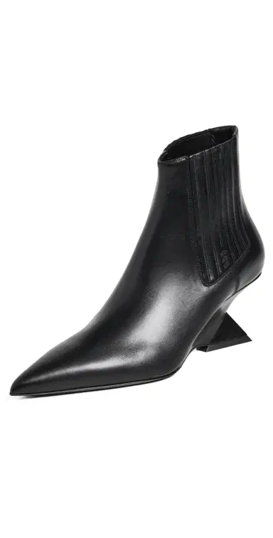The Attico Cheope Ankle Boots | Thumbnail 1 The Attico Cheope Ankle Boots | Thumbnail 1