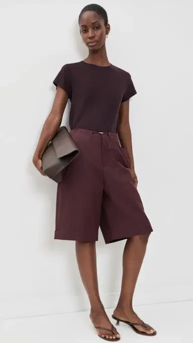 AGOLDE Coulson Parachute Pants Cordovan | Thumbnail 5