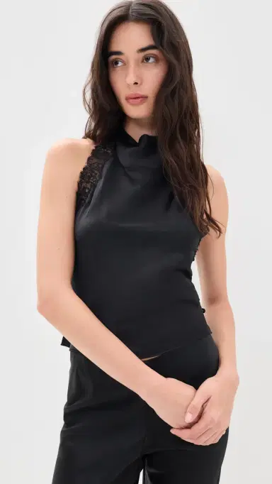 Cami NYC Lucille Silk Top | Thumbnail 2