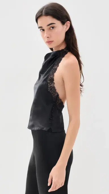 Cami NYC Lucille Silk Top | Thumbnail 4