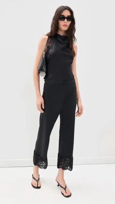 Cami NYC Lucille Silk Top | Thumbnail 5