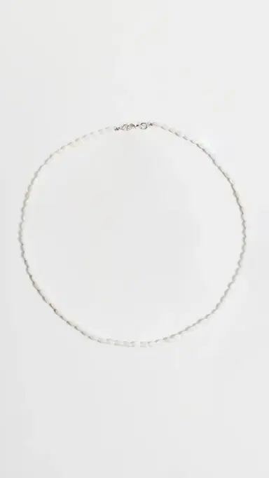 Heaven Mayhem La Perla Necklace Pearl One Size | Thumbnail 2