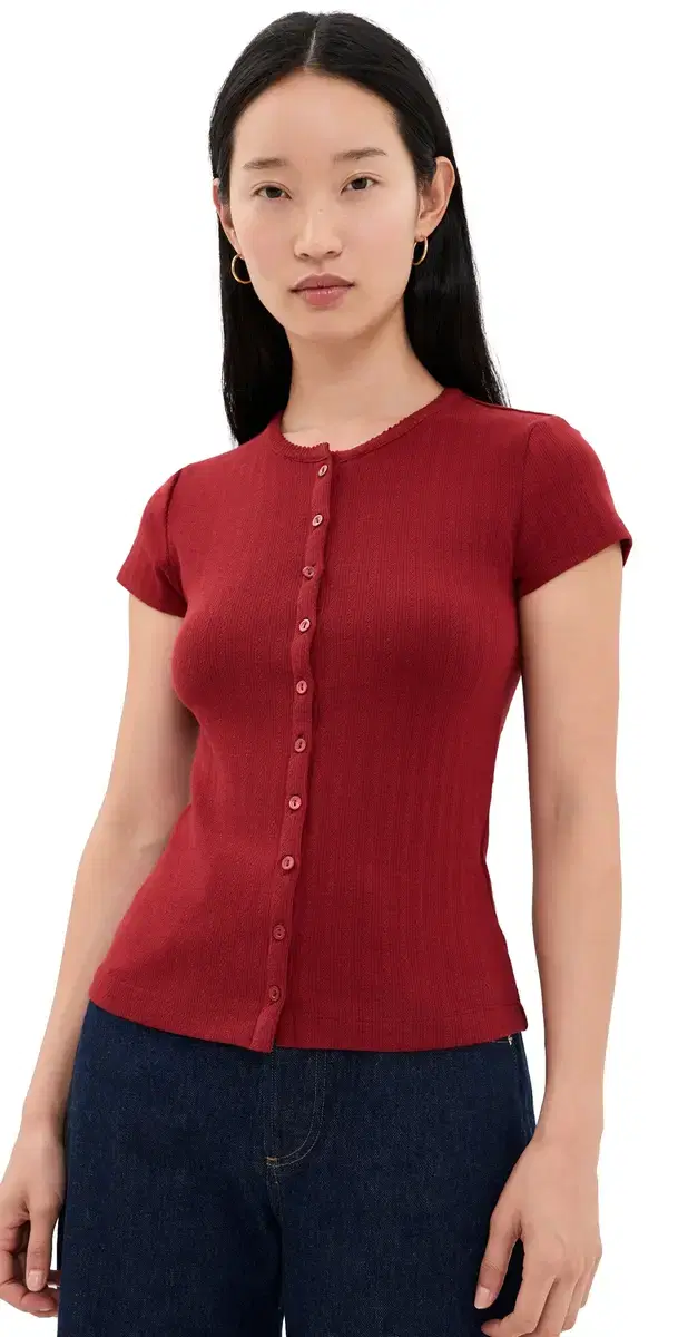 RE/DONE Emmy Tee Roobios