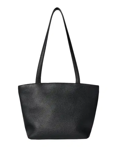 The Row Parker Leather Tote Bag | Thumbnail 3 The Row Parker Leather Tote Bag | Thumbnail 3